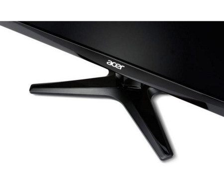 22 дюйма монитор Acer G227HQLAbid (черный, IPS LED, 16:9, 1920x1080, 6ms, HDMI + DVI-D)